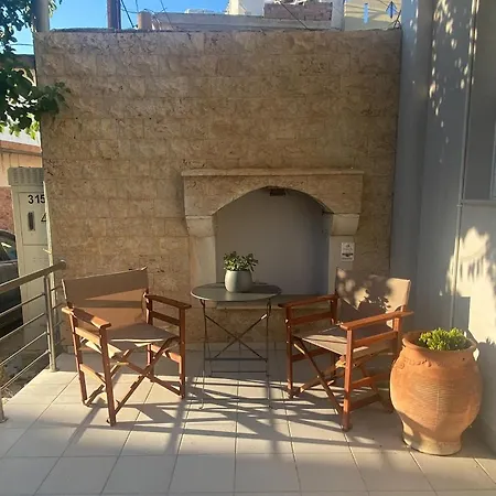 Aris Analipsi Crete Апартаменты