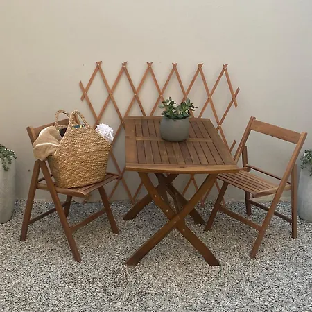 Апартаменты Aris Analipsi Crete