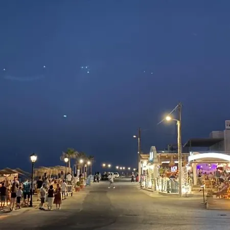 Апартаменты Aris Analipsi *