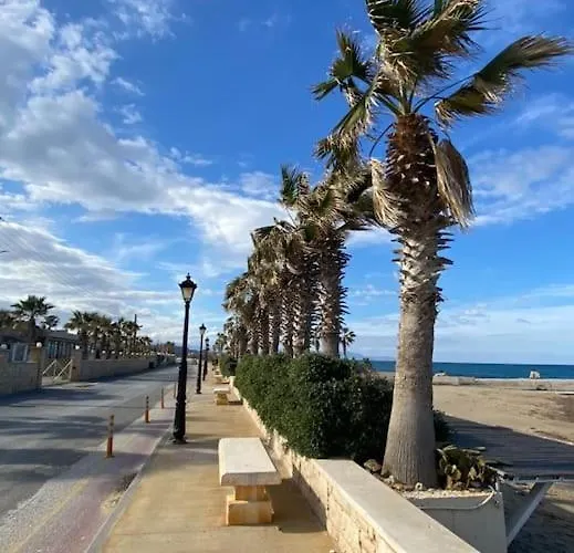 Апартаменты Aris Analipsi *