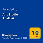 Διαμέρισμα Aris Analipsi Crete