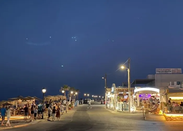 Lejlighed Aris Analipsi Crete *