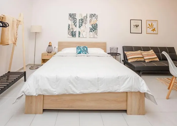 Aris Analipsi Crete Appartement Chersonissos