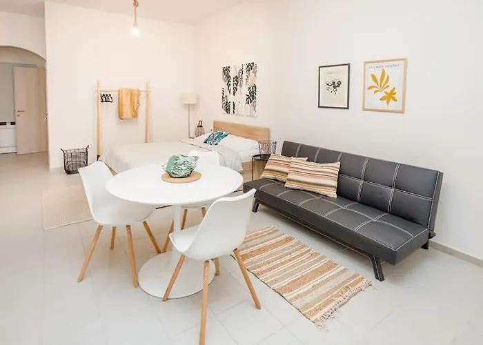 Appartement Aris Analipsi Crete