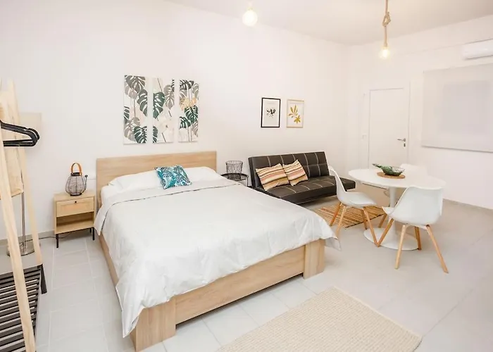 Aris Analipsi Crete Appartement *