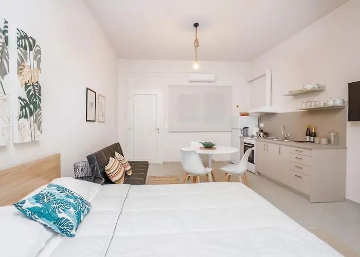 Aris Analipsi Crete Appartement *