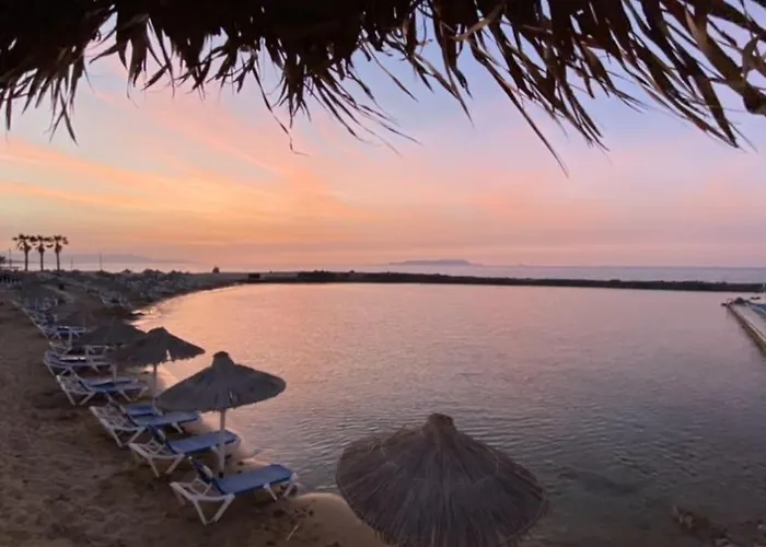 Aris Analipsi Crete Appartement Chersonissos