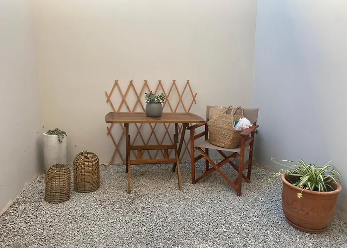 Aris Analipsi Crete Lägenhet *