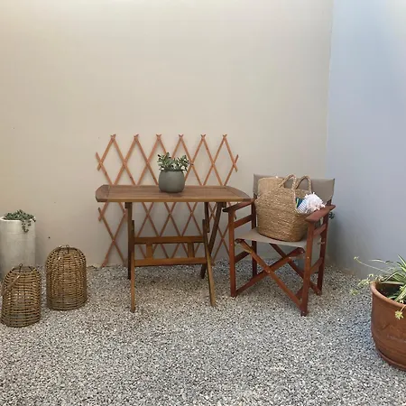 Aris Analipsi Апартаменти *