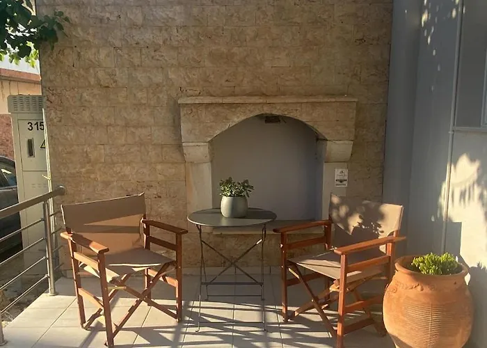 Aris Analipsi Crete Daire