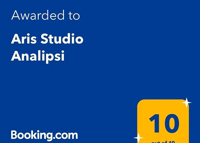 Daire Aris Analipsi Crete